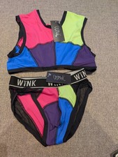 Dance/Pole/Costume Wear Wink