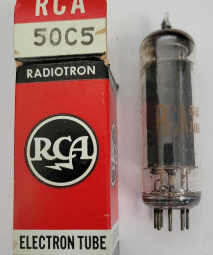Vintage nos rca - vintage,