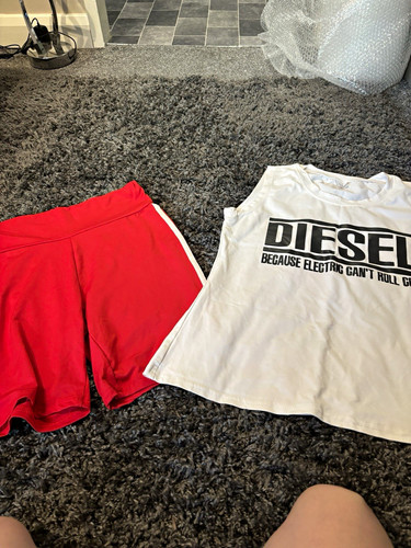 Diesel boys piece logo - 2-piece,