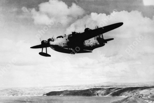 The raf short sunderland - the,