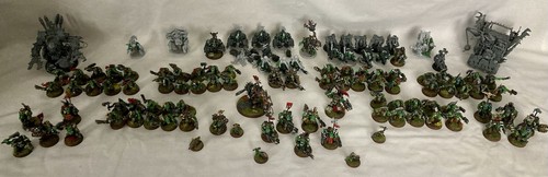 Warhammer 40k large - warhammer, army