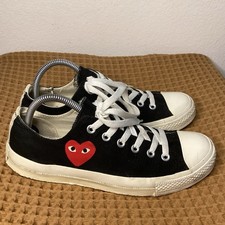 Converse x COMME des GARCONS