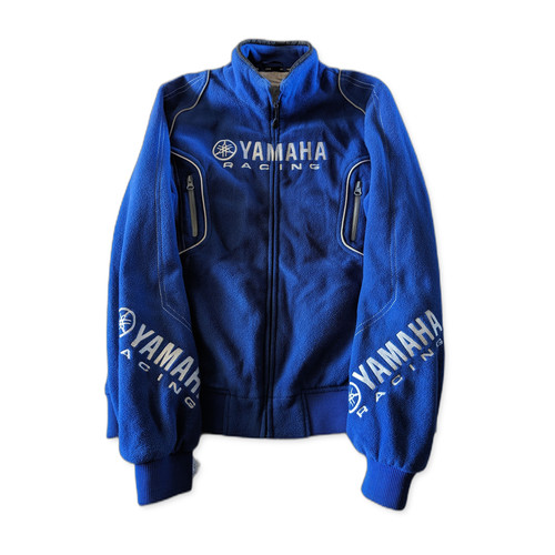Yamaha racing paddock fleece - yamaha,