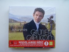 Gautier Capuçon: Souvenirs