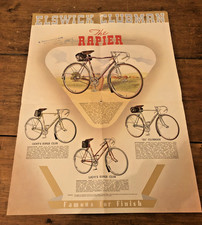 Elswick Cycles Clubman Models