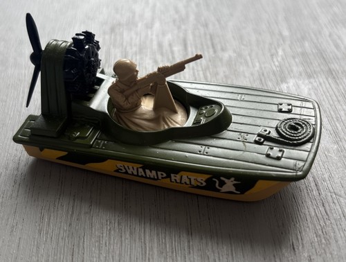 Swamp rat matchbox - rat, 30