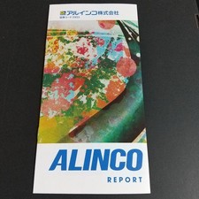 Alinco report