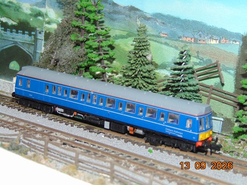 Dapol class 121 020 - , chiltern
