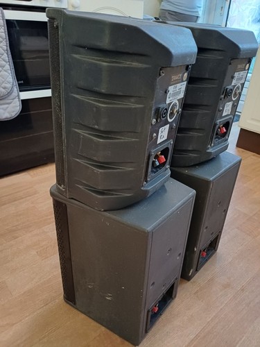 Tannoy and speakers - and, i6