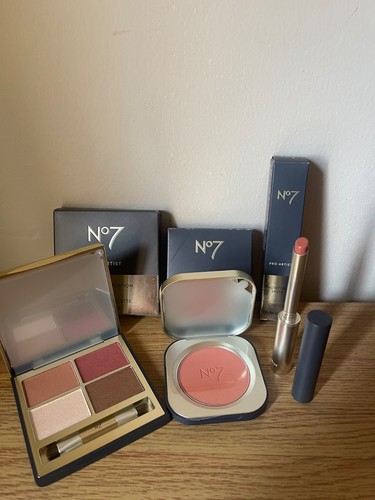 Brand new no7 makeup bundle - no7,