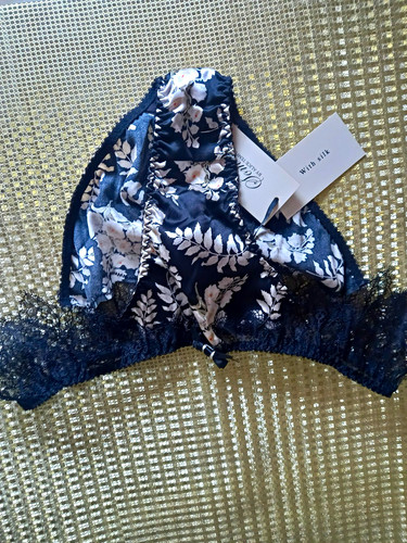 Women silk floral lace - silk,