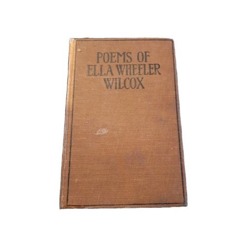 Poems ella wheeler - poems, of