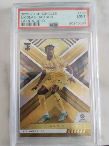 2022 panini chronicles - 2022-23, #125