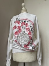 Vintage Zandra Rhodes white