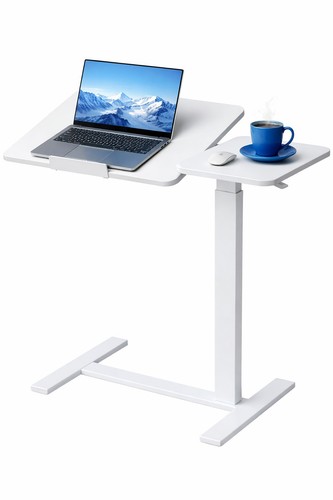 Adjustable rolling bedside - rolling,