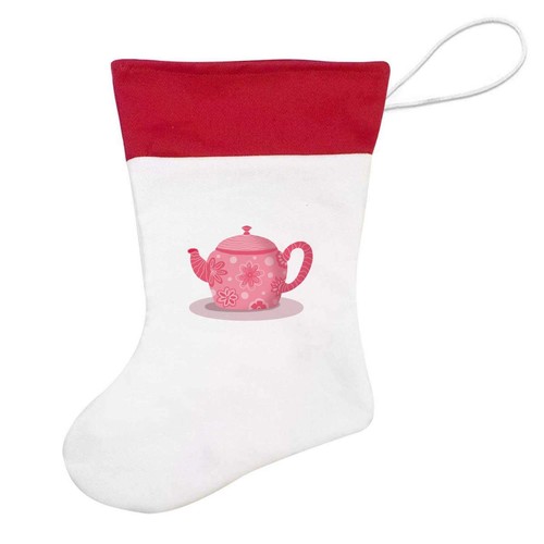 Funky teapot christmas - teapot',