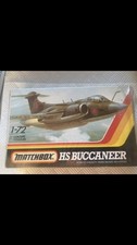 MATCHBOX HS BUCCANEER - 1/72