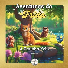 Aventuras de Frida, a gatinha