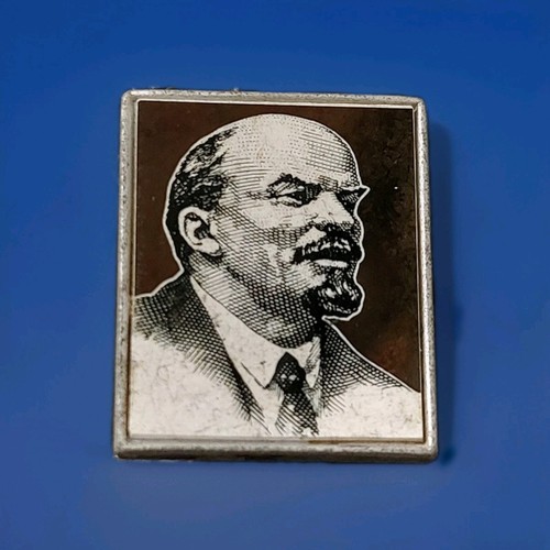 Vintage vladimir ilyich lenin - vintage,