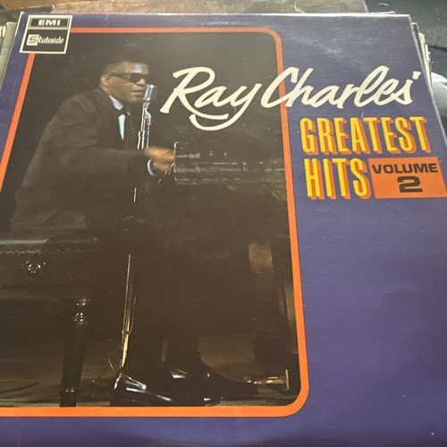 Ray charles greatest hits - ray,