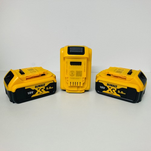 Dewalt dcb184 5 0ah - x, xr