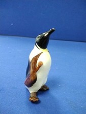 Beswick Penguin Figure with Cane Walking Stick 803 - 1106