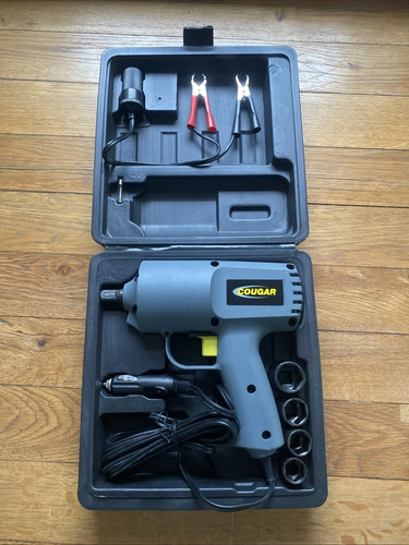 Brand new cougar 12v - brand,