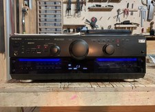 Technics SA-AX7 Surround Sound Stereo Receiver inc remote control and manual