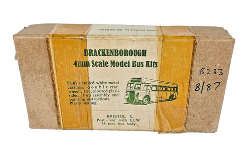 Brackenborough 4mm scale - brackenborough, model