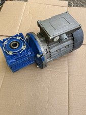 230/400V O,37 kw Geared Motor