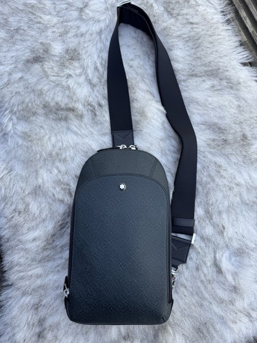 Montblanc sartorial sling bag - montblanc,