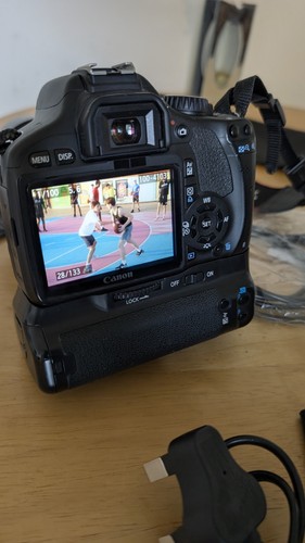 Canon eos 550d digital slr - 550d,