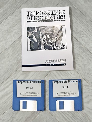 Impossible mission 2025 - 2025,