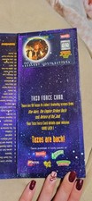 Walkers Tazo Star Wars Collector's Force Pack Only