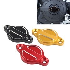 CNC Engine Oil Filter Caps