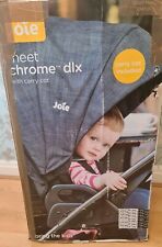 Joie Chrome dlx stroller with