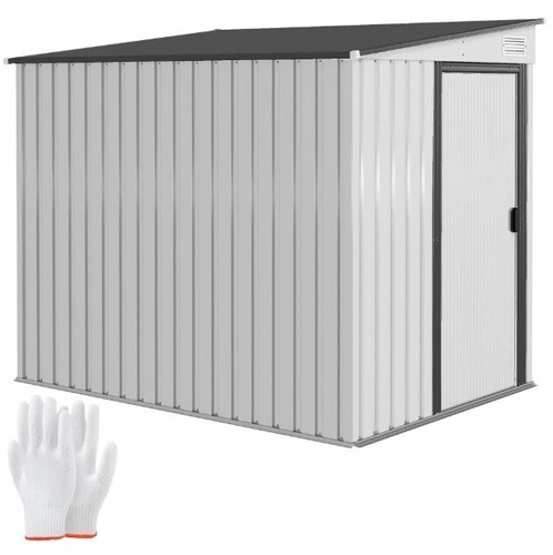 5ft garden shed - x,