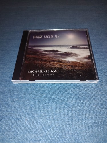 Michael allison solo piano - allison,