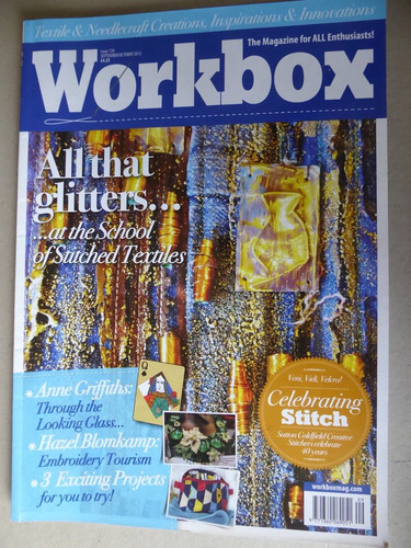 Workbox magazine - workbox,