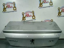 boot lid for PEUGEOT 407 COUPE