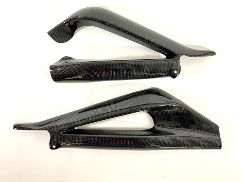 Swingarm protector carbon - protector,