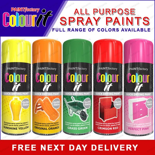 All purpose aerosol - all, spray