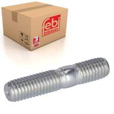 Exhaust Manifold Stud Bolt Fits Vauxhall Astra Vectra Zafira Front Febi 17706