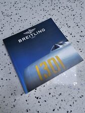 Original Breitling 1884 Watch Catalogue 2003
