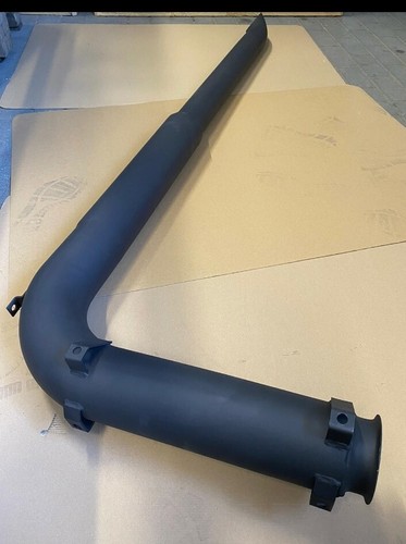 Exhaust pipe for john deere - pipe,