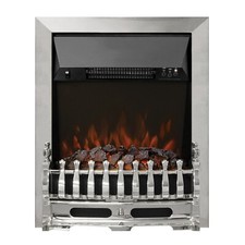 Bayden 16" Inset Electric Fire