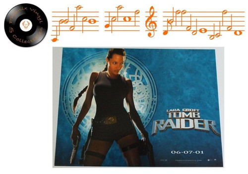Lara croft tomb raider 2001 - tomb,