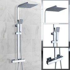 Bathroom thermostatic exposed - bathroom,