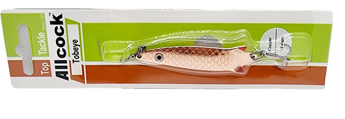 Allcock classic tobeye spoons - classic,