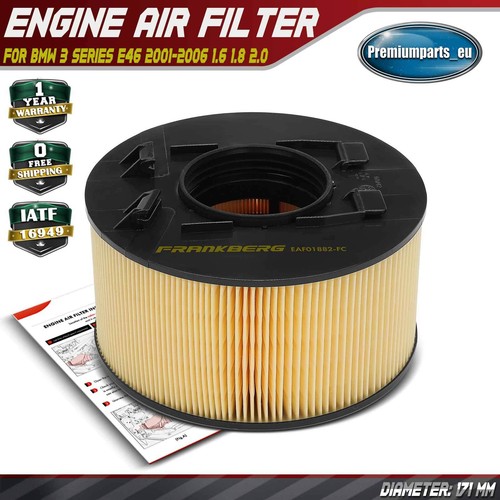 Air filter for - for, bmw